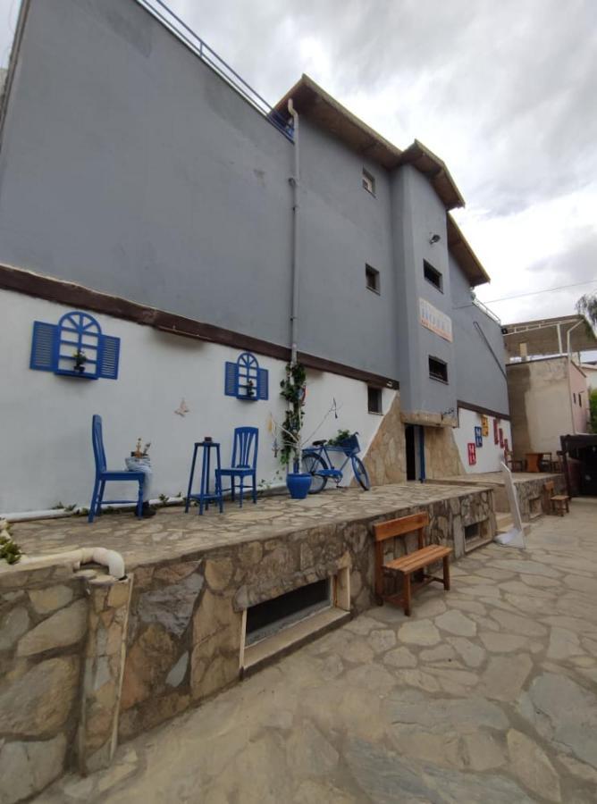 Ada Blue Star Apart Otel Aydin Exterior photo