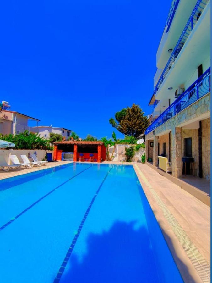 Ada Blue Star Apart Otel Aydin Exterior photo