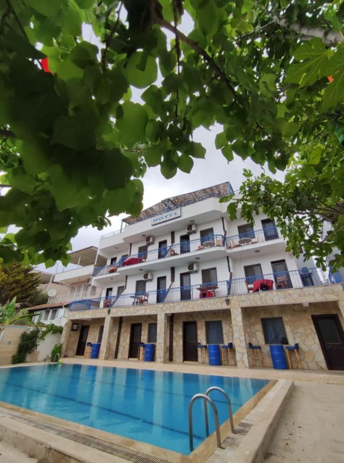 Ada Blue Star Apart Otel Aydin Exterior photo