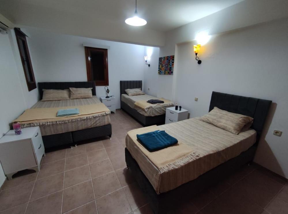 Ada Blue Star Apart Otel Aydin Exterior photo