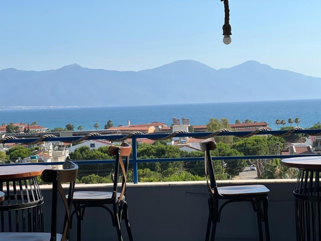 Ada Blue Star Apart Otel Aydin Exterior photo