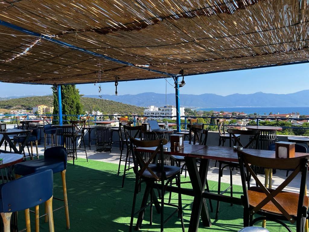 Ada Blue Star Apart Otel Aydin Exterior photo