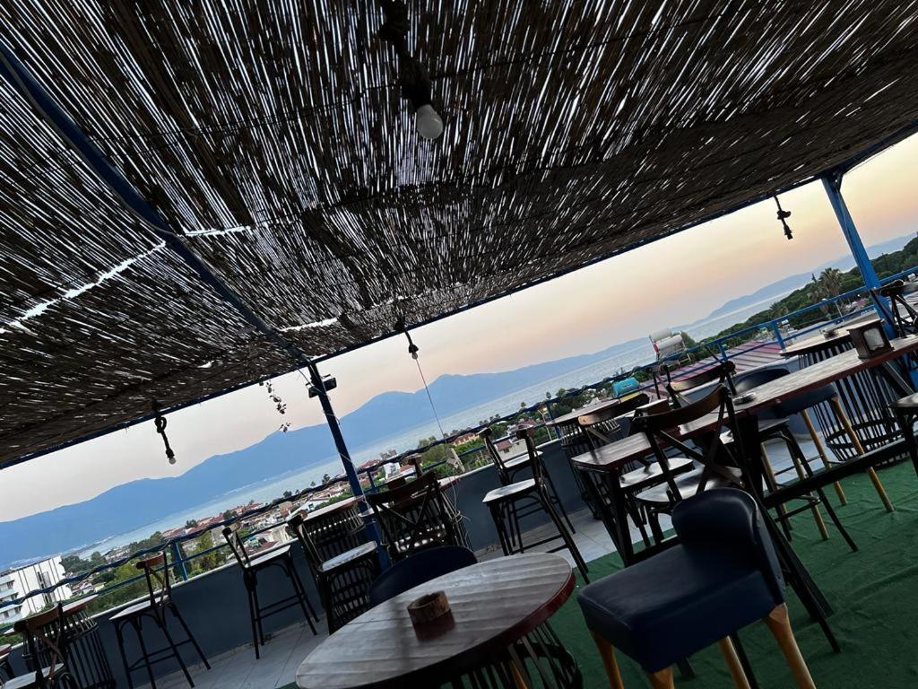Ada Blue Star Apart Otel Aydin Exterior photo