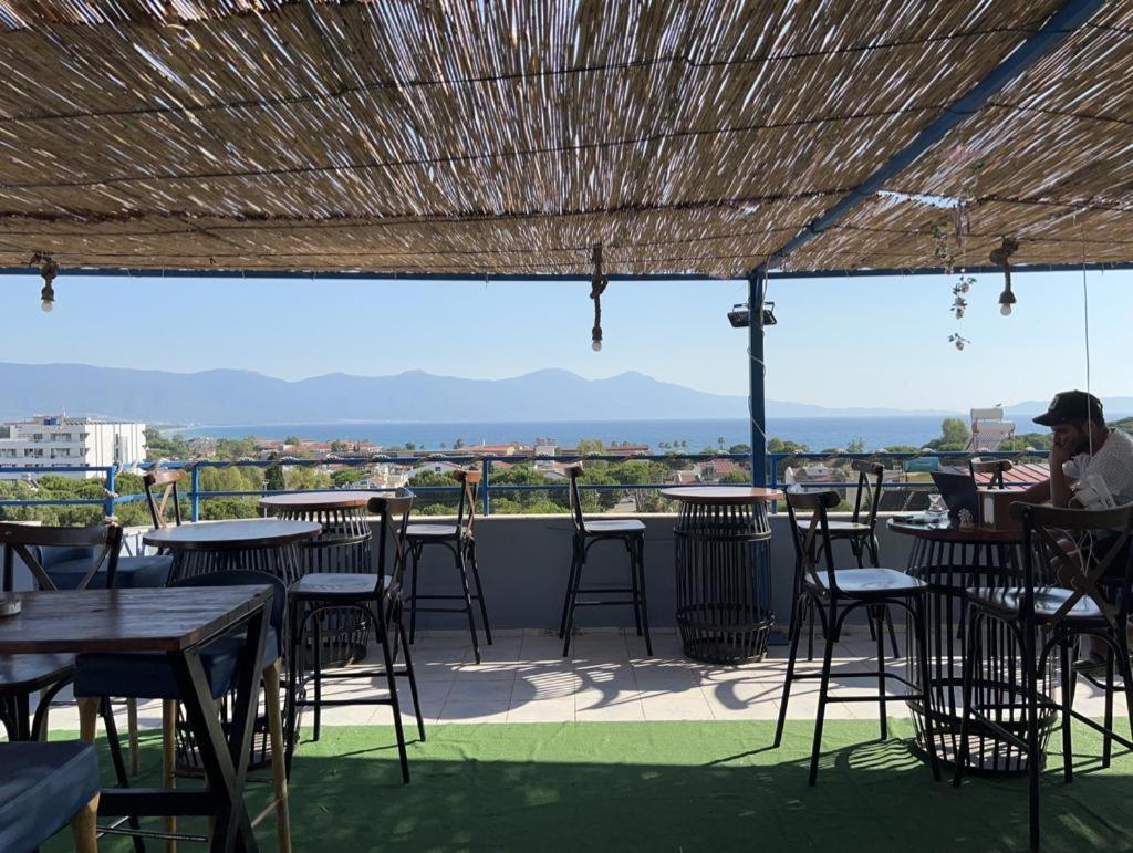 Ada Blue Star Apart Otel Aydin Exterior photo