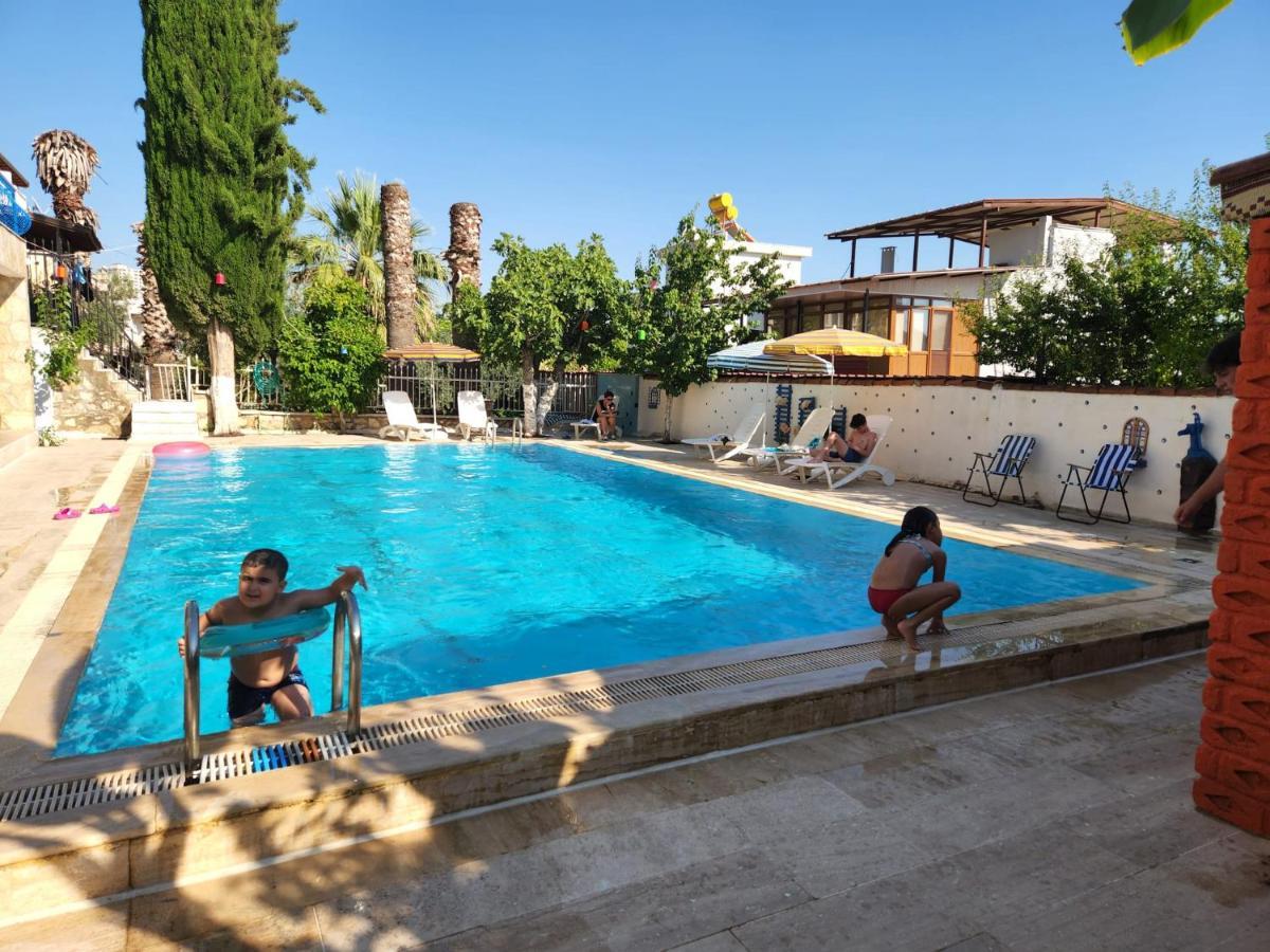 Ada Blue Star Apart Otel Aydin Exterior photo